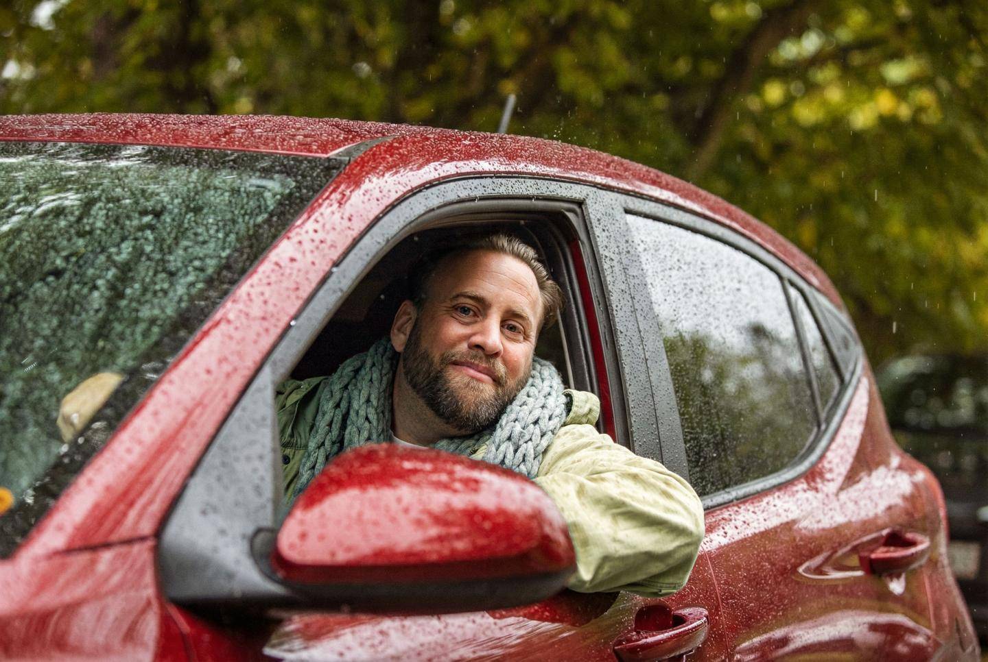 Bilforsikring renualt