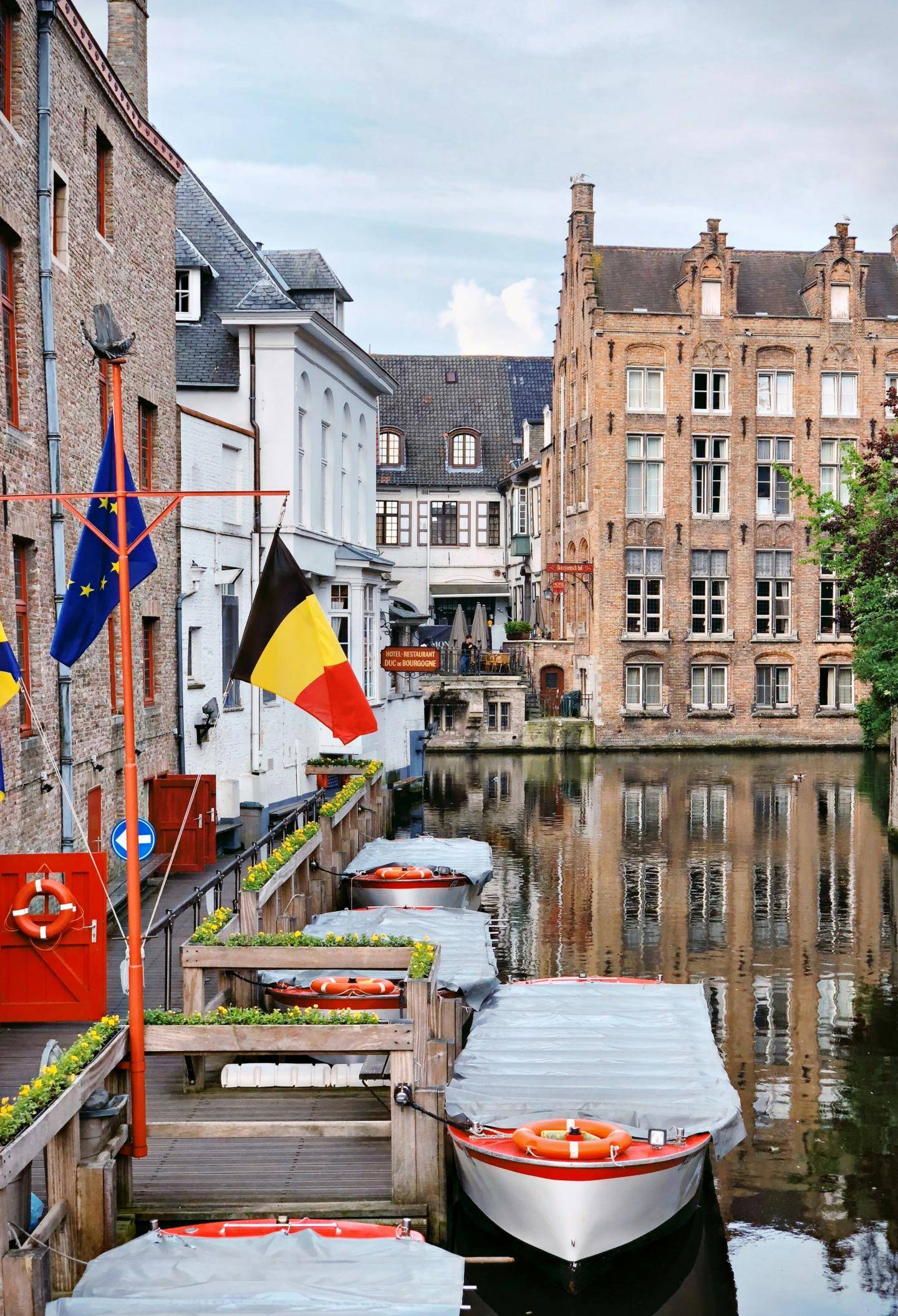 Rejseforsikring belgien
