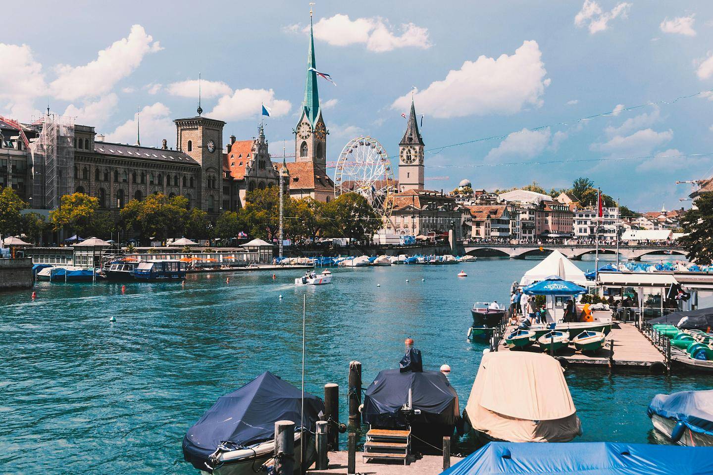 Rejseforsikring schweiz