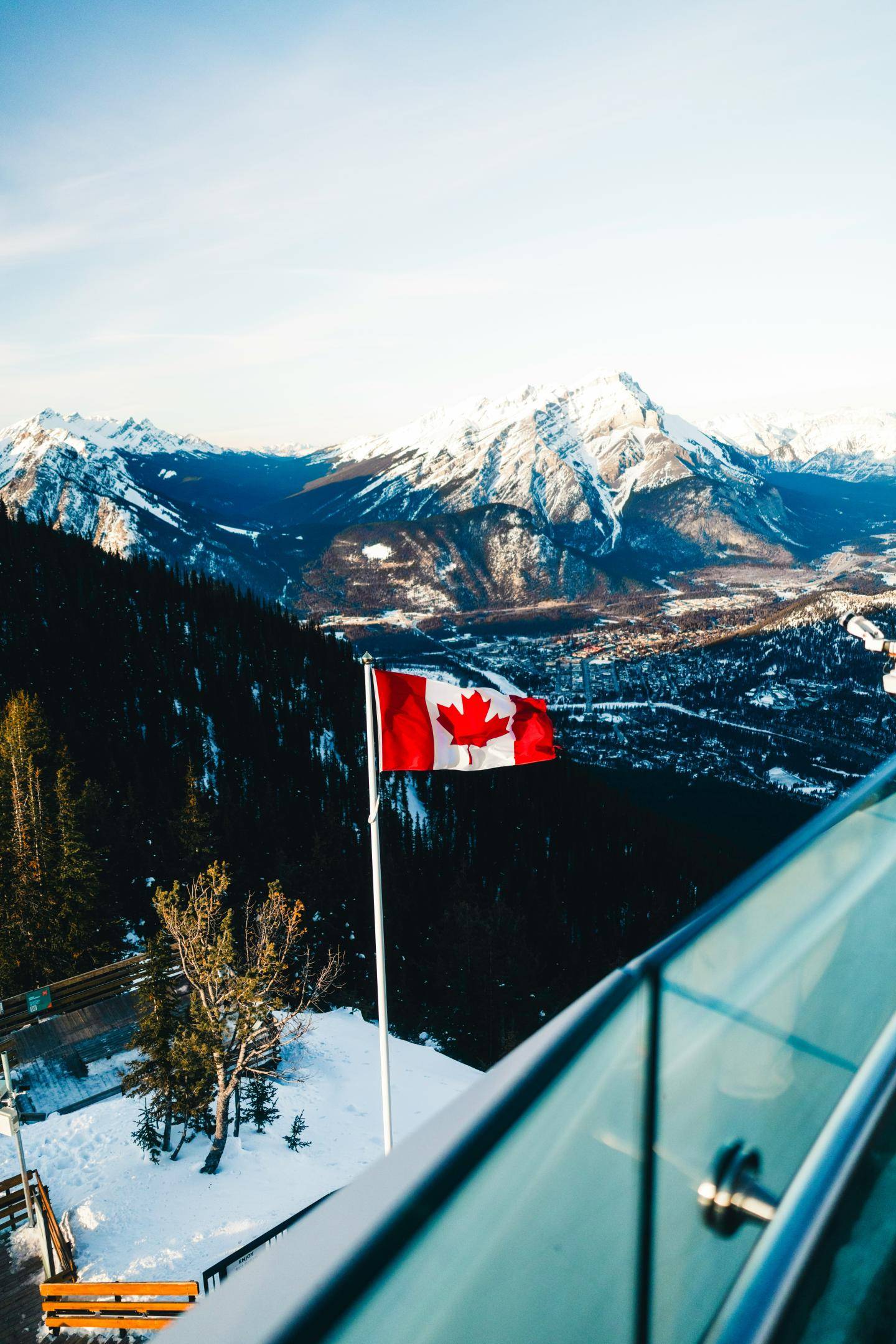 Rejseforsikring Canada 