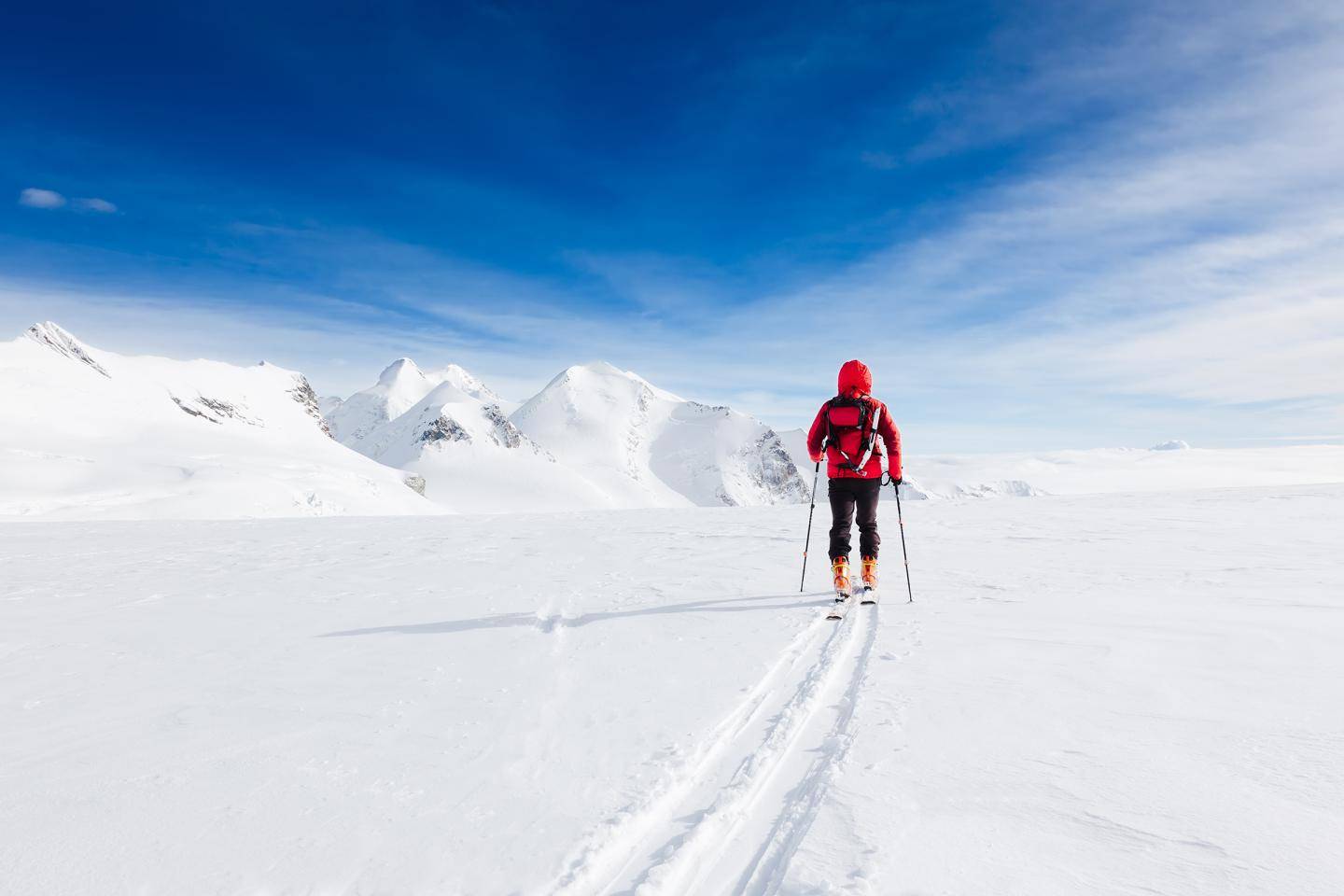 Rejseforsikring til ski